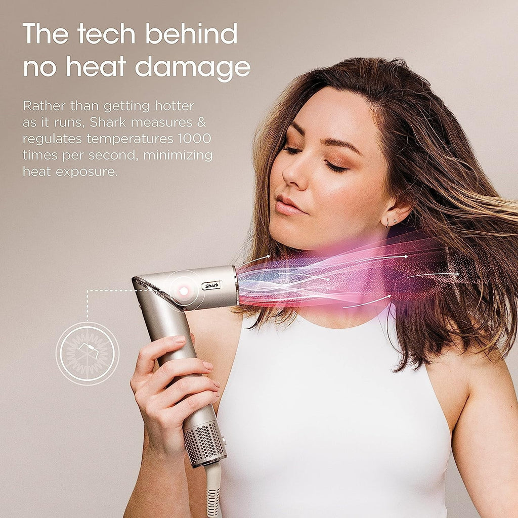 Powerful Hair Blow Dryer and Multi-Styler I804