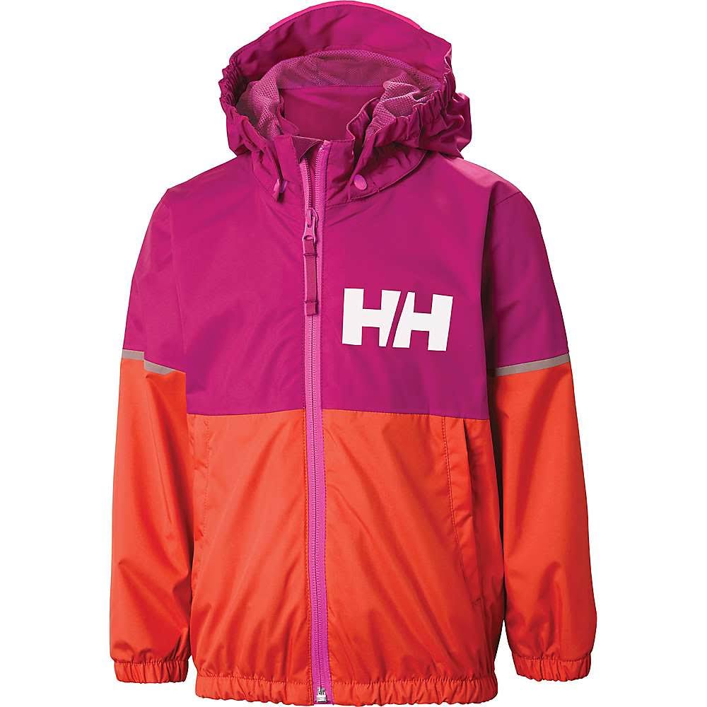 Kid's Block It Jacket - Catalina Blue Q976117