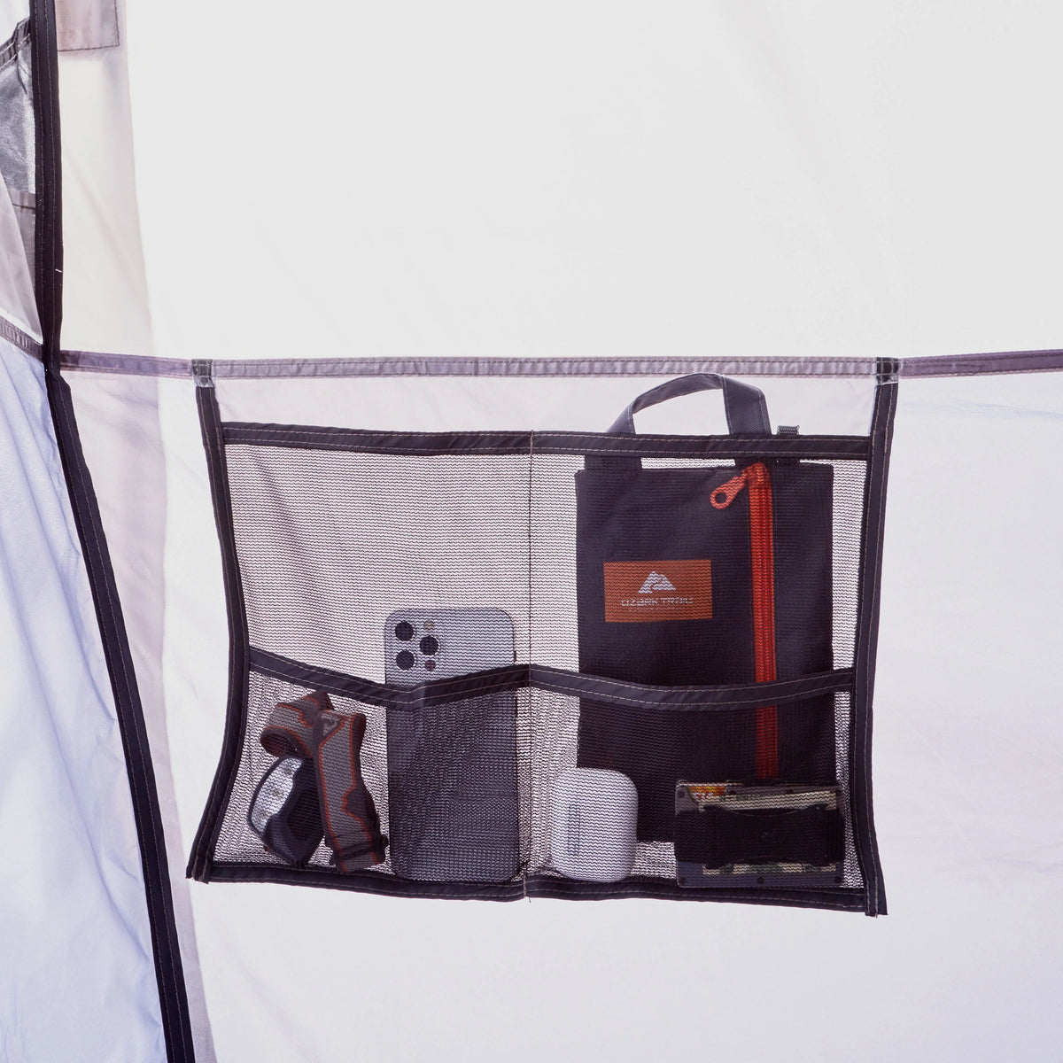 8-Person Connect Tent with Screen Porch V53229
