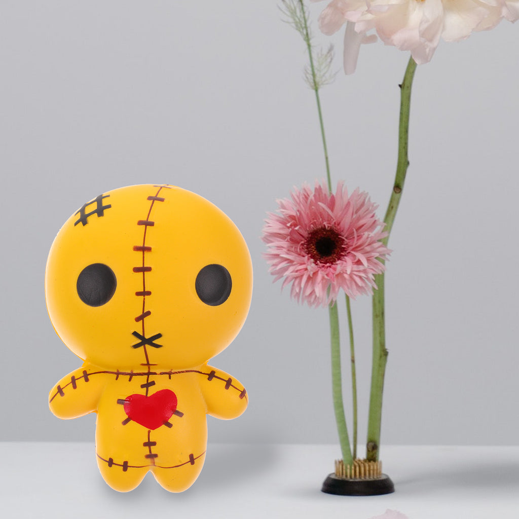 Creepy Doll Decor Y457