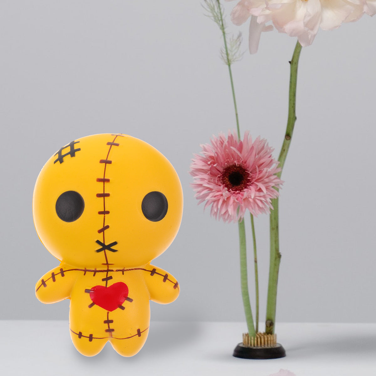 Creepy Doll Decor Y457