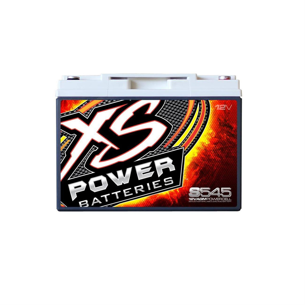 12V AGM Battery K44909