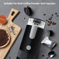 Portable 170mL Rechargeable Capsule Coffee Maker Y82136