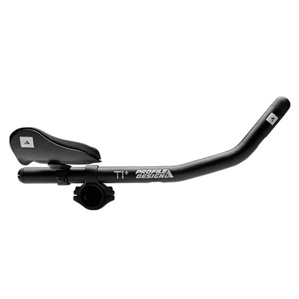 Black Aluminum Aerobar W37964