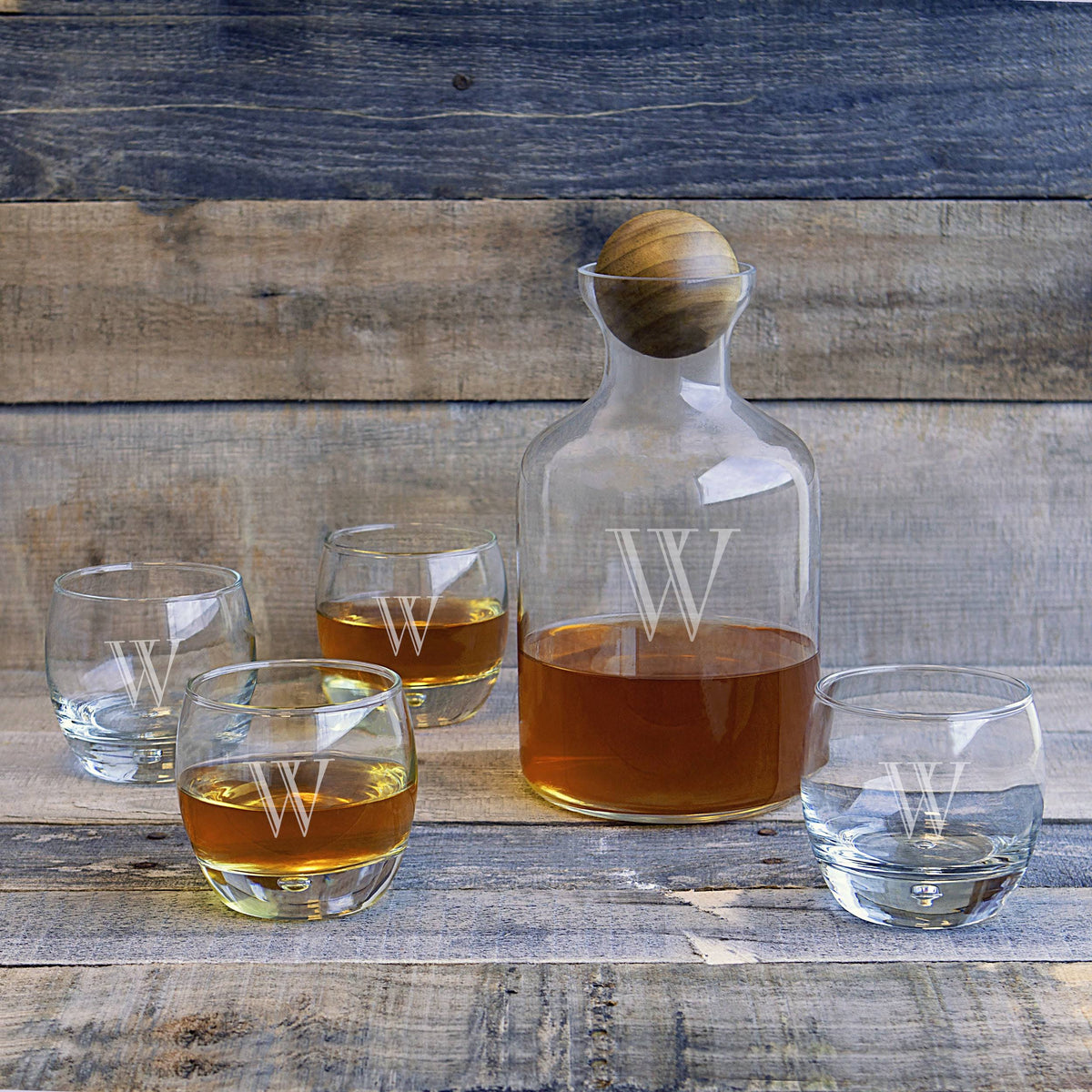 5-Piece Decanter Set T87674