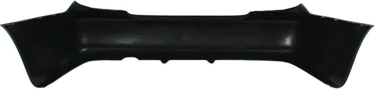 Rear Plastic Bumper Cover Fascia for 2002-2006 Toyota Camry Sedan C14204