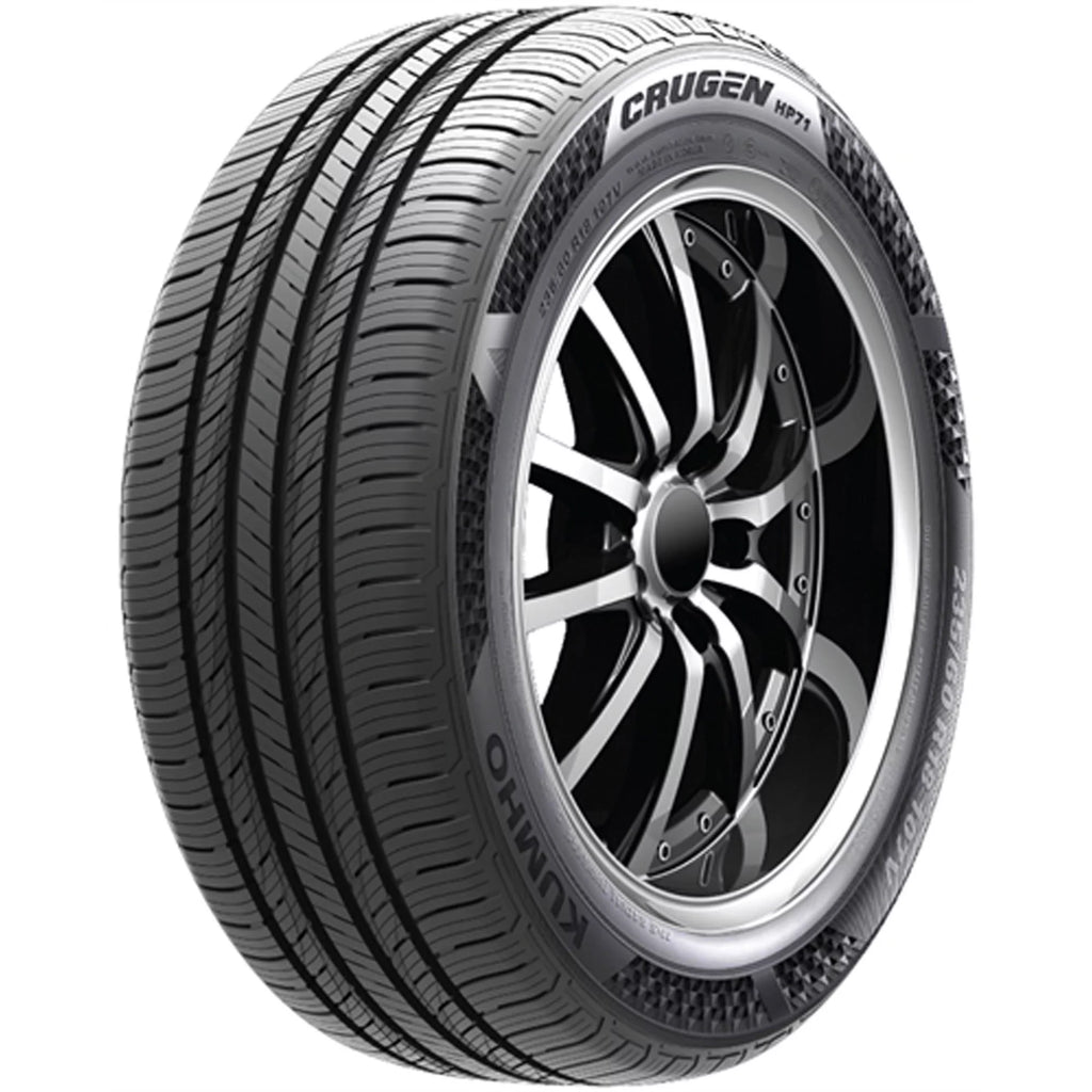 All Season 255/55R19 111V XL SUV/Crossover Tire S584605
