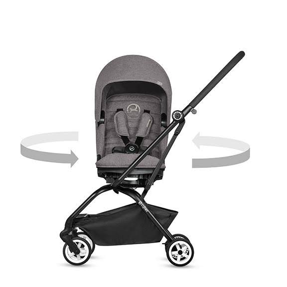 Red Stroller I1523