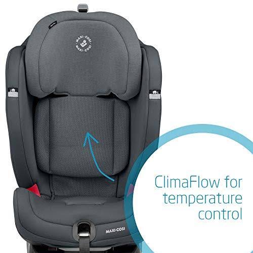 Graphite Car Seat Q5206