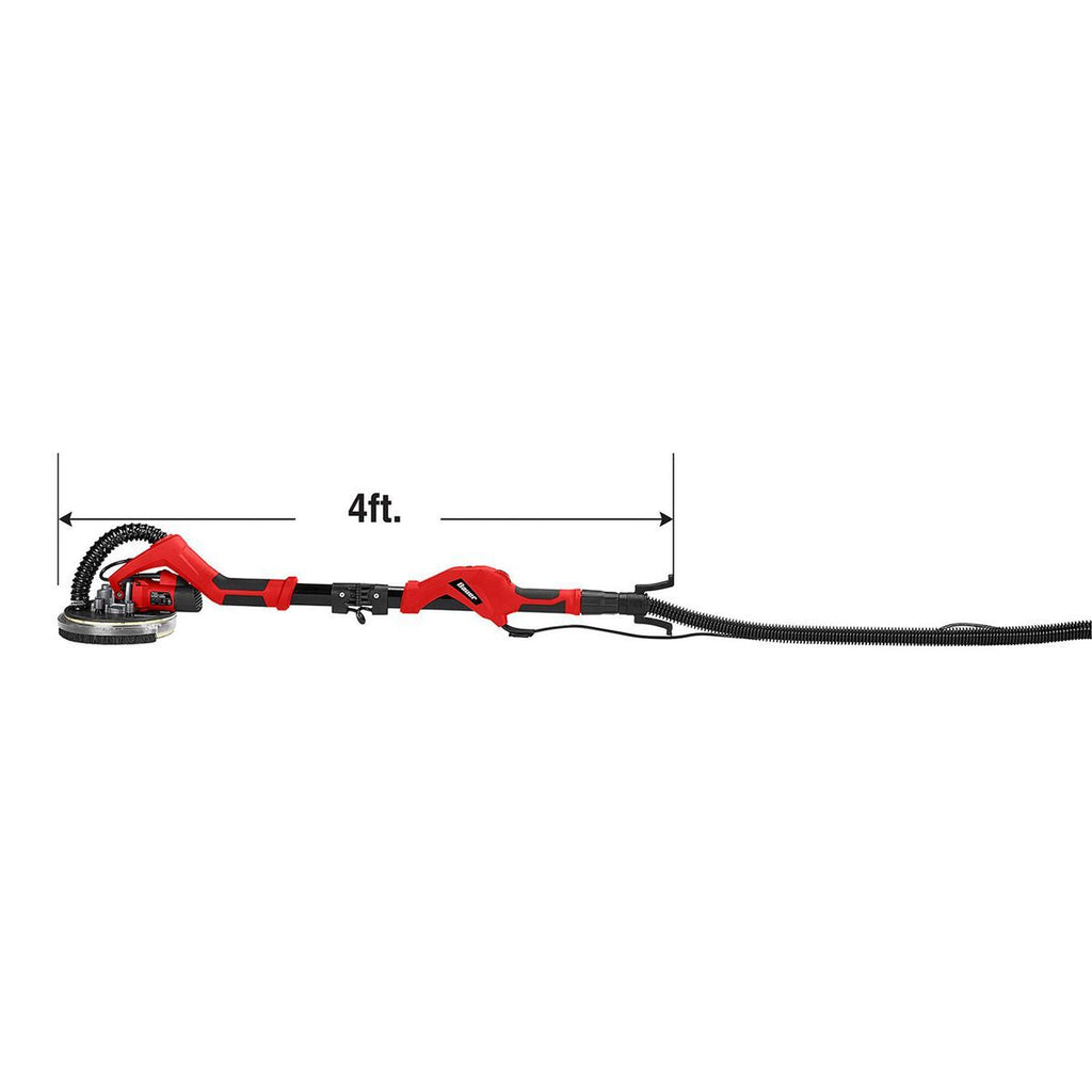 5 Amp 9 in. Variable-Speed Drywall Sander S225