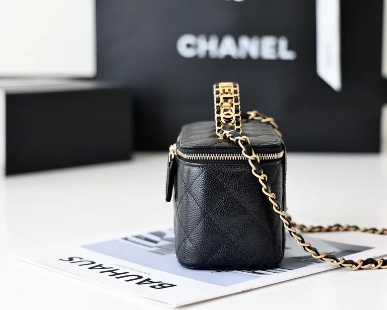 Black Small Vanity Case A85851