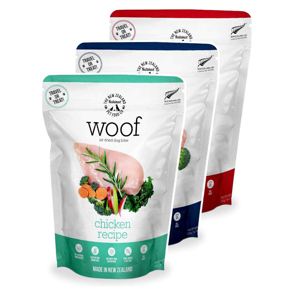 Venison Air Dried Food I85281