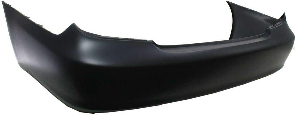 Rear Plastic Bumper Cover Fascia for 2002-2006 Toyota Camry Sedan C14204
