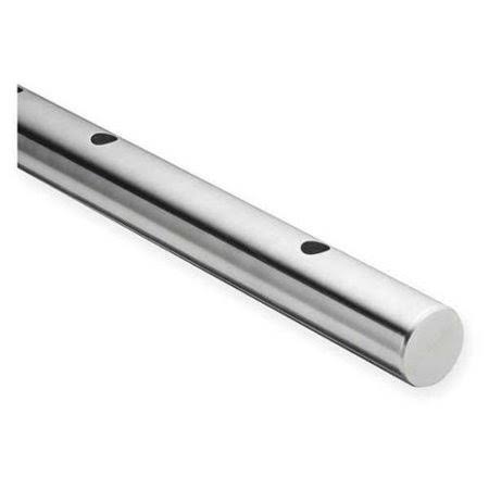 Carbon Steel Shaft, 0.625 in D, 72 in G796144