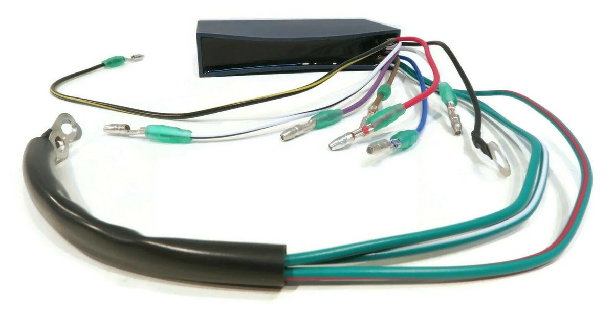 Switch Box For 1995 Mercury 60 HP Outboard Marine Engine Z374756
