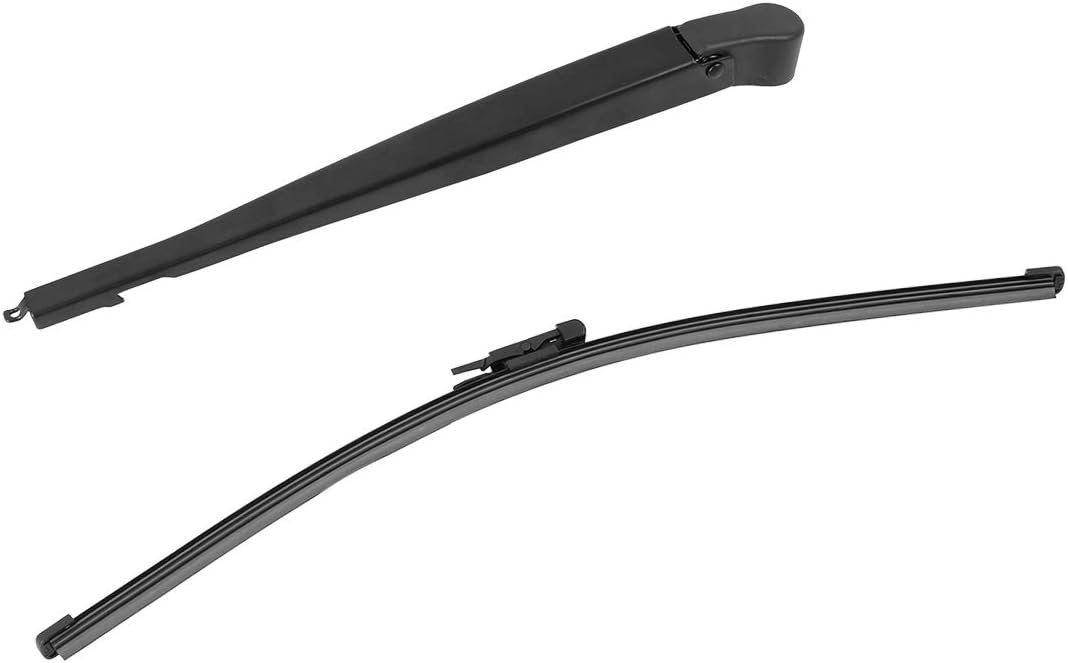 Rear Windshield Wiper Blade Arm Set 405mm J36502