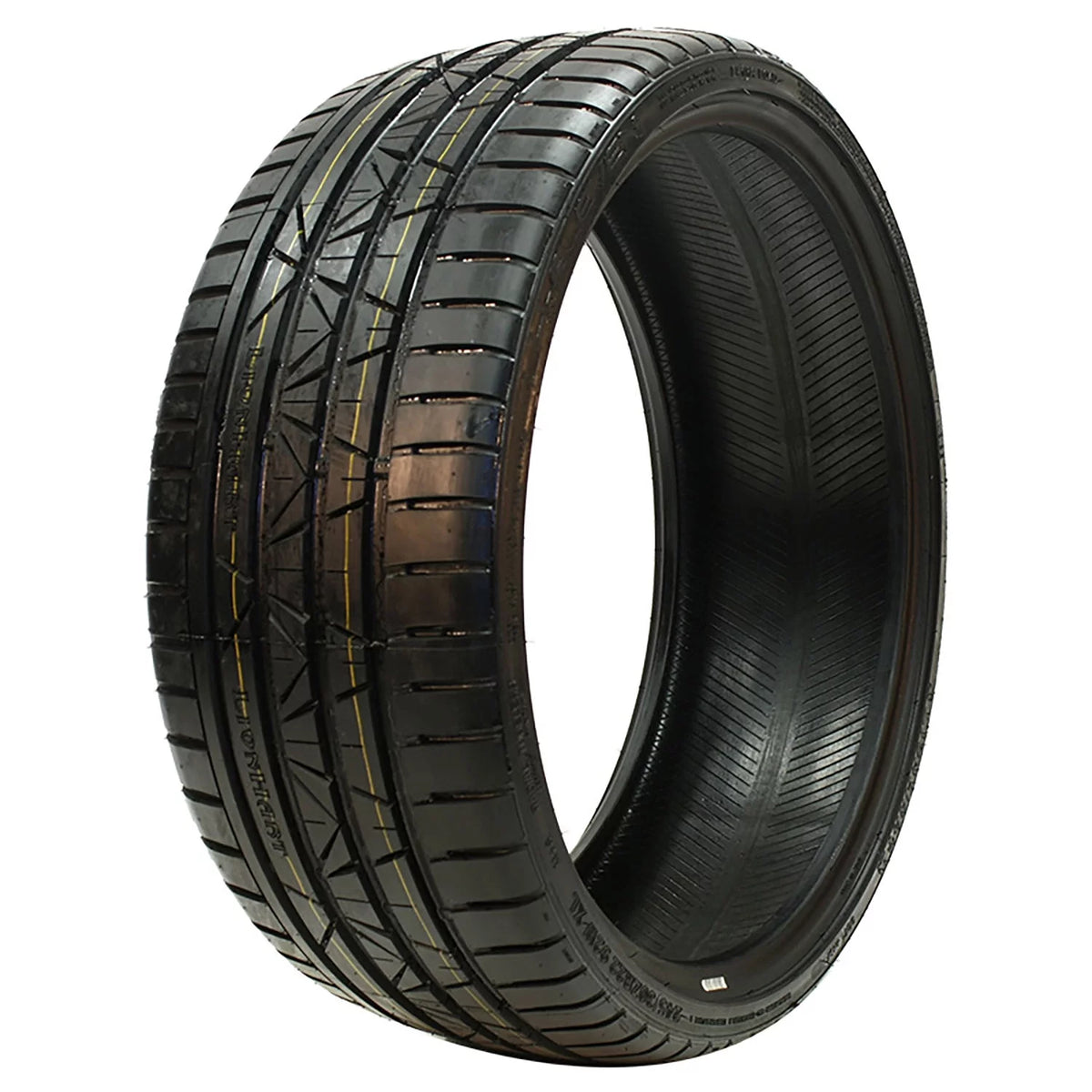 All Season 245/30ZR22 92W XL Passenger Tire D373