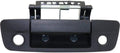 Tailgate Handle Black Pack of 2 O774
