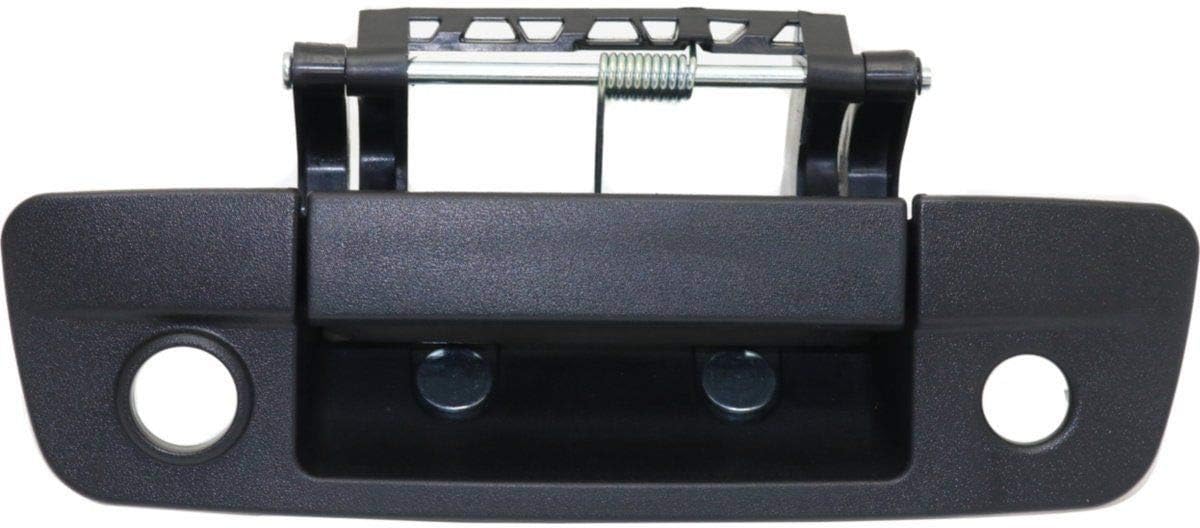Tailgate Handle Black Pack of 2 O774