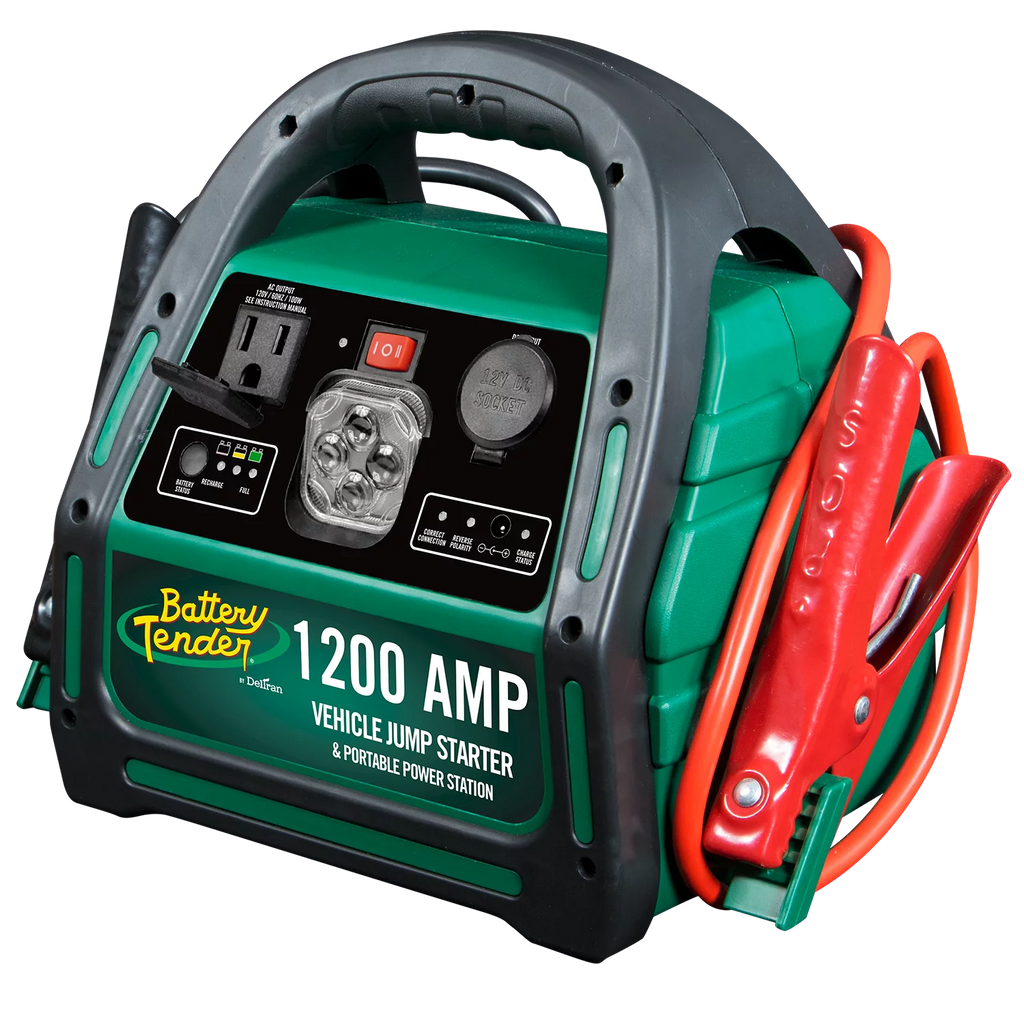 1200 Amp Power Station and Jump Starter G988