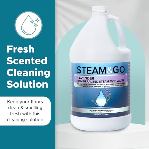 Lavender Multisurface Steam Cleaner Liquid F458437