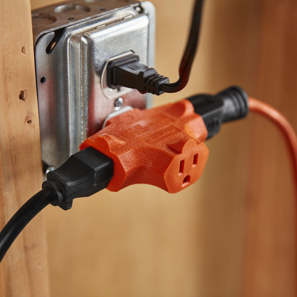 3-Way Grounded Adapter W3468