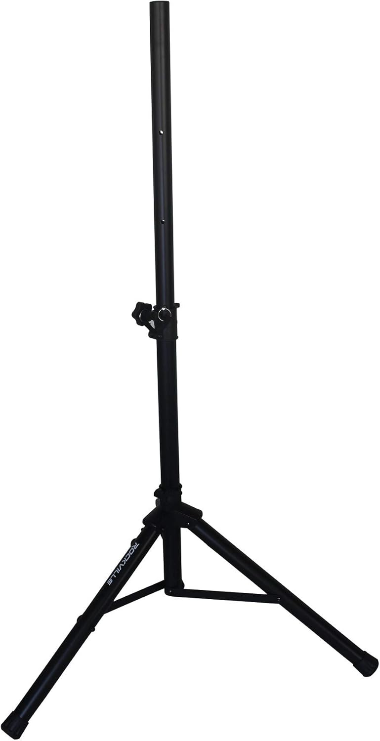 12" Speakers PA System Package with Mixer, Stands, Mics, Bluetooth U27038