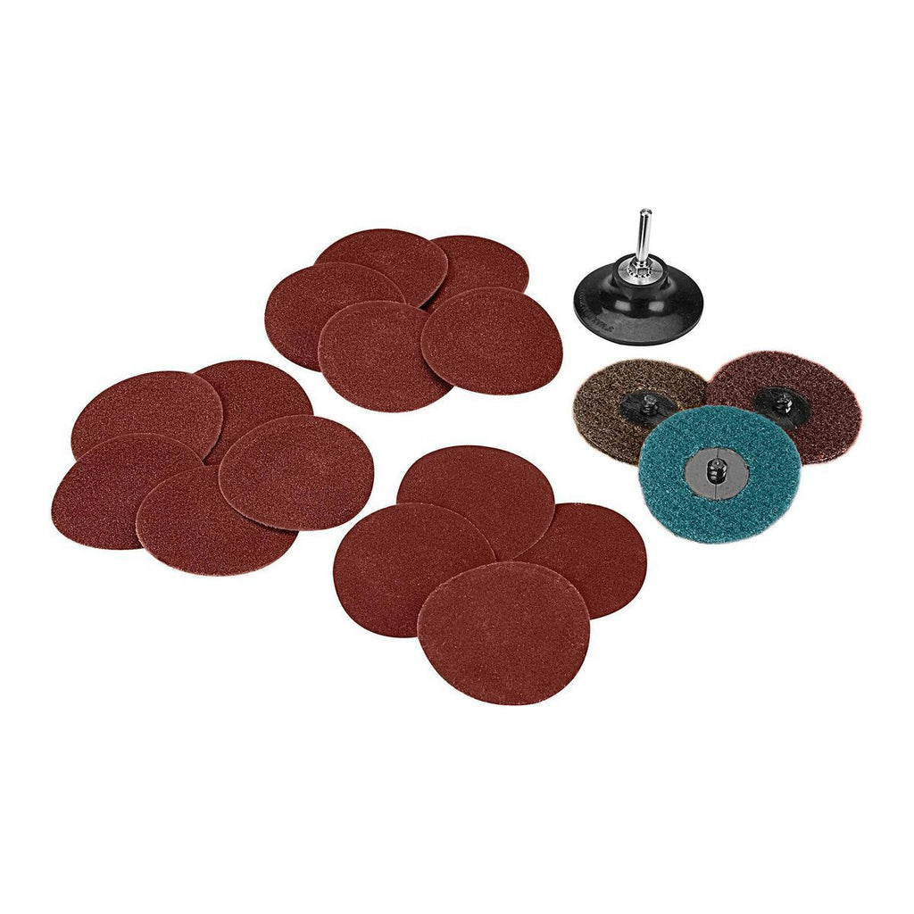 3 in. 19-Piece Surface Conditioning Kit V400