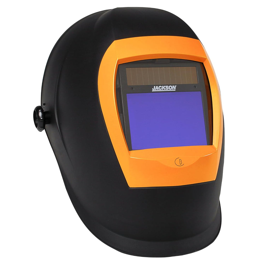 Black Auto Darkening Welding Helmet L21405