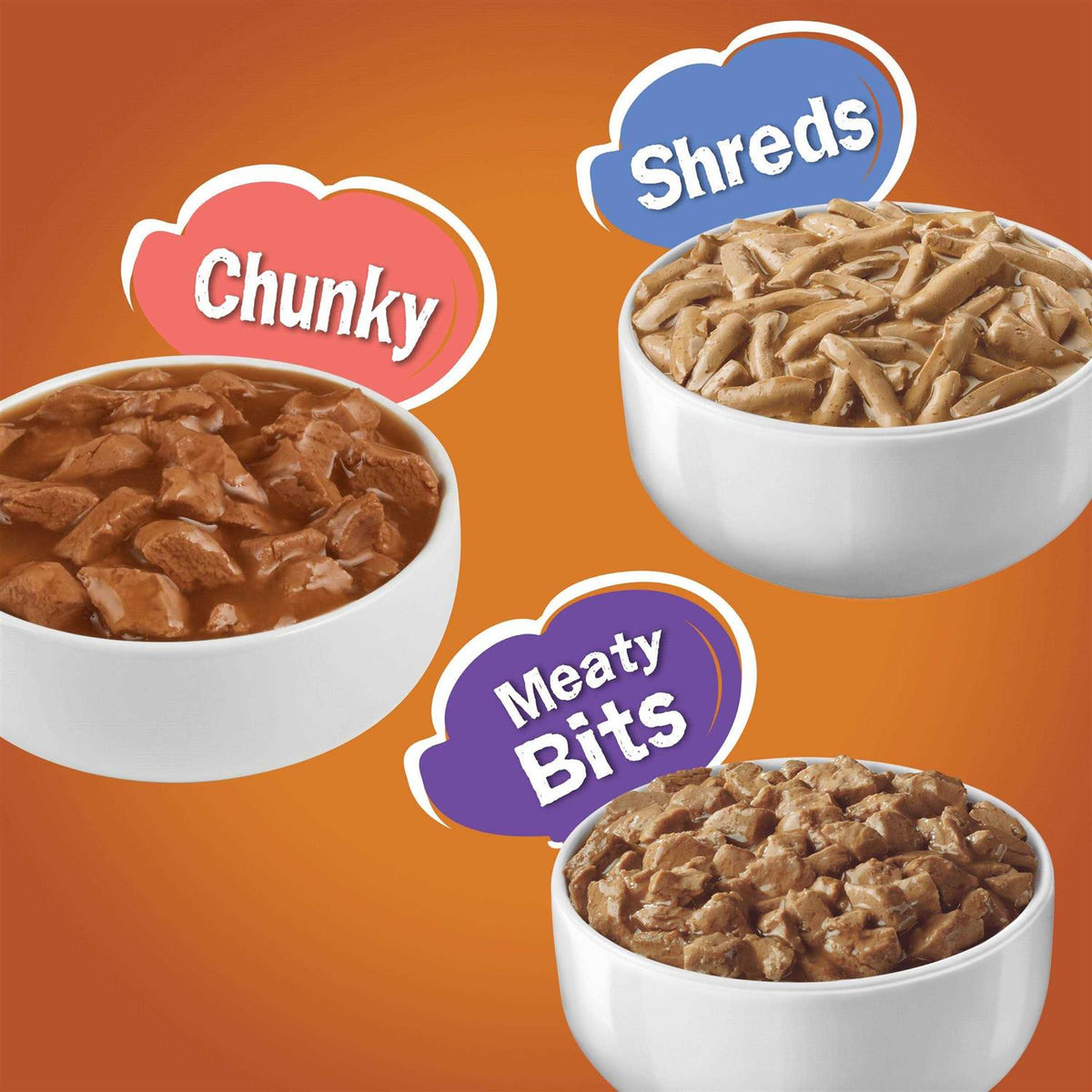 Wet Cat Food Variety Pack H821277