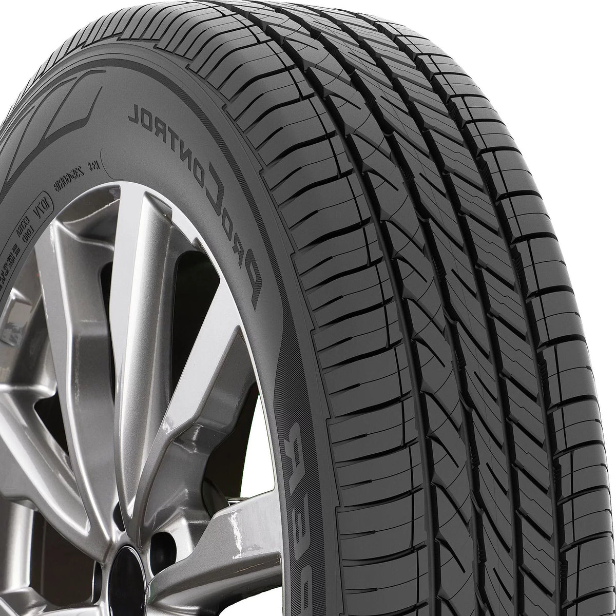 235/50R18 97W All Season Tire T14451