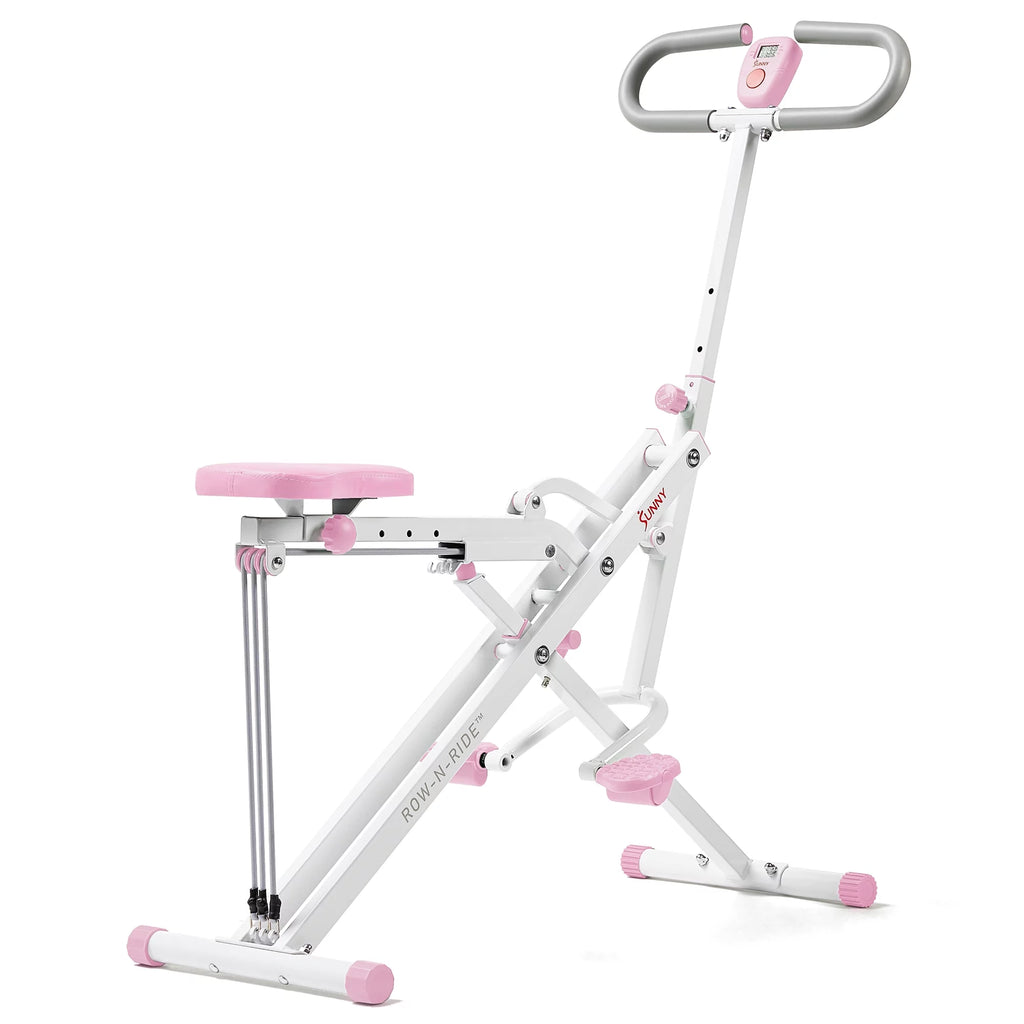 Upright Row-N-Ride Exerciser Y627