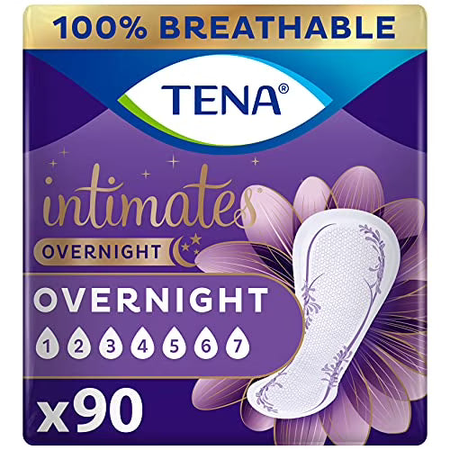 90 Count Incontinence Pad for Women O196
