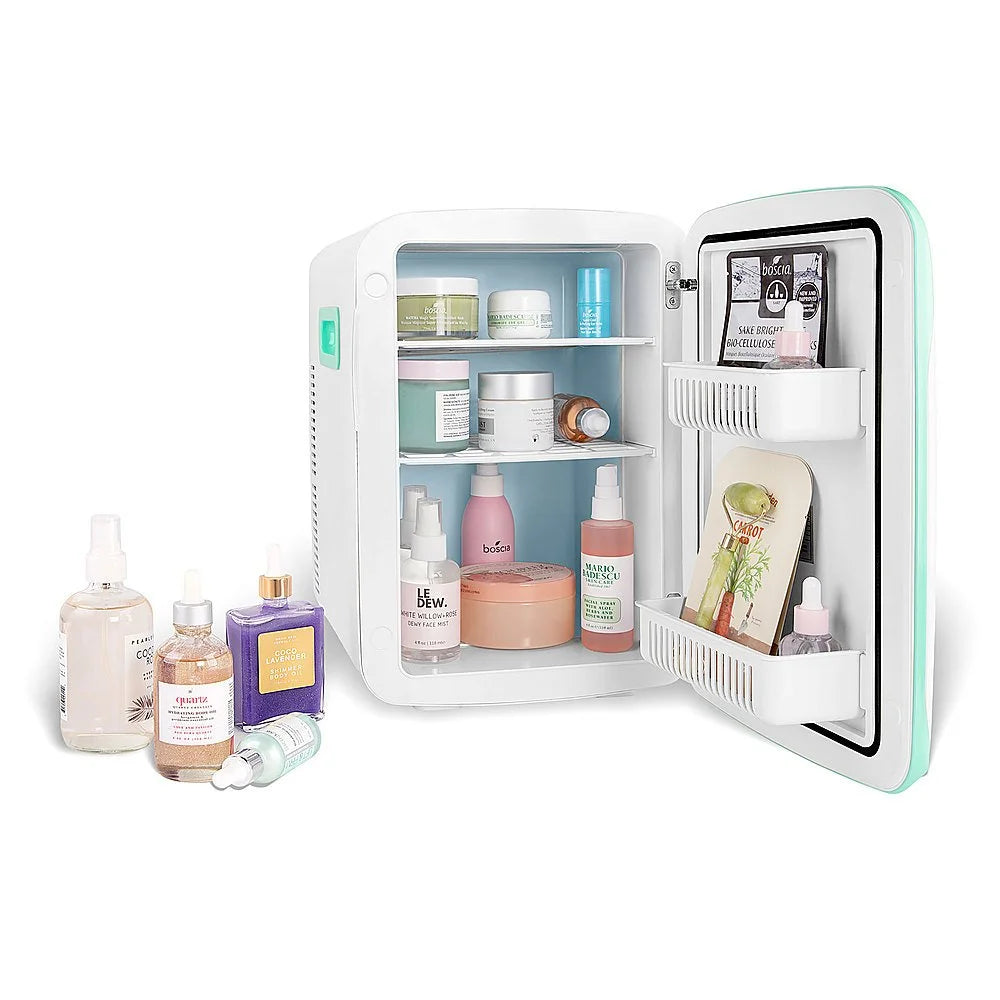 Teal 0.5 Cu. Ft. Mini Fridge I722