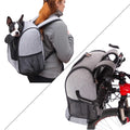Bike Backpack for Pets Z195217
