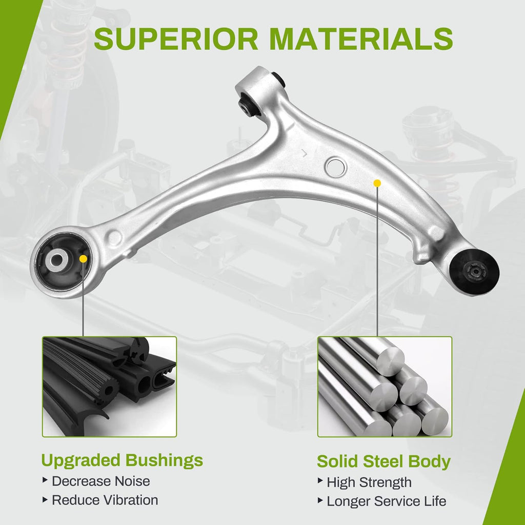 Front Lower Control Arm with Ball Joint V7183