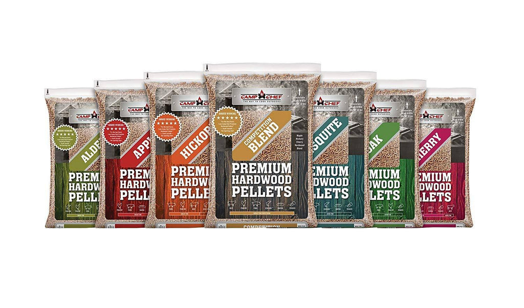 Competition Blend Pellets K800538