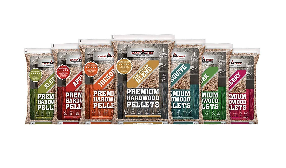 Competition Blend Pellets K800538