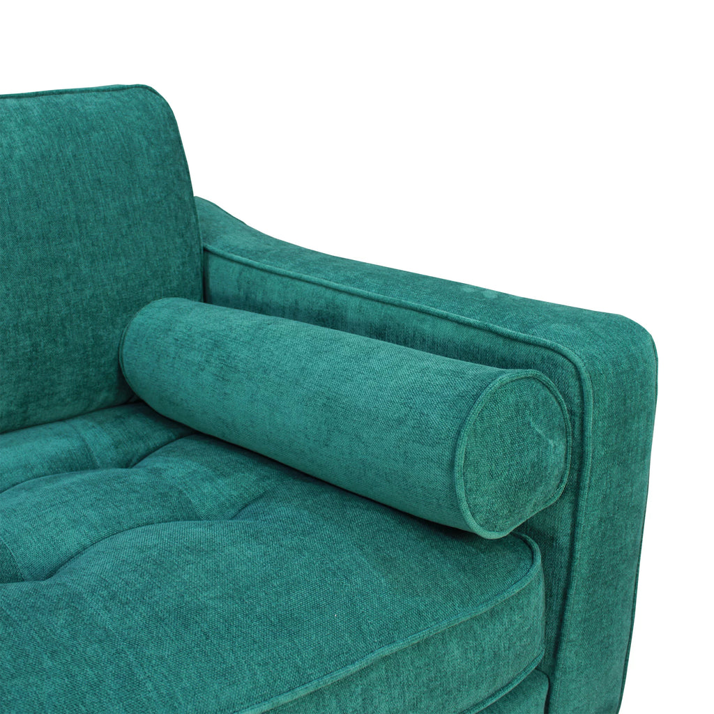 Turquoise Sectional Z197