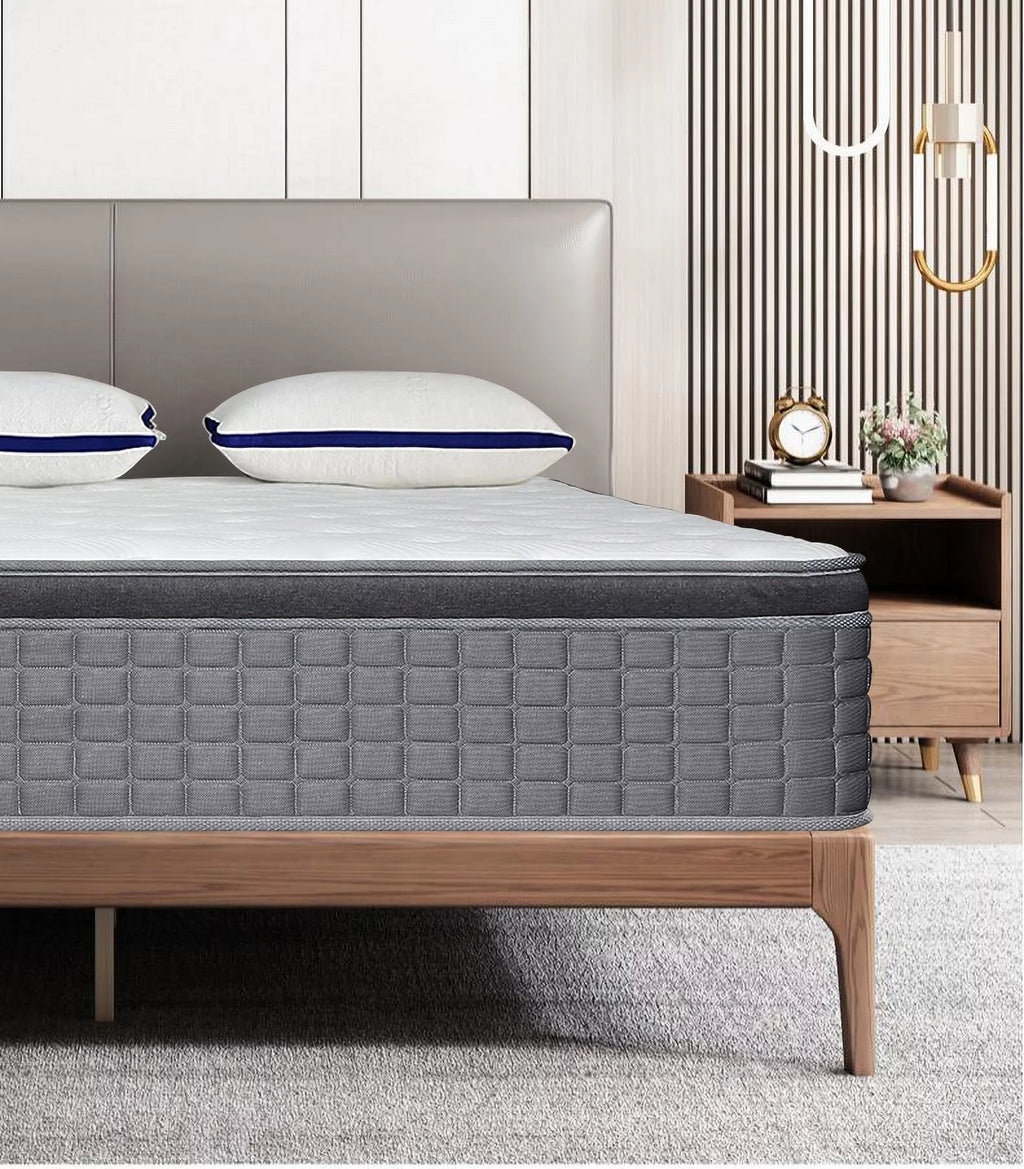Queen Hybrid Medium Firm Mattress M420