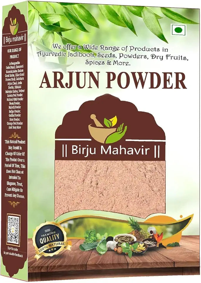 Terminalia Arjuna Powder 200 g W45435
