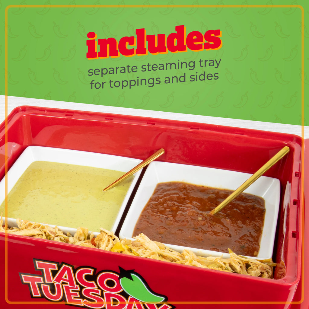 Tamales Steamer J8473