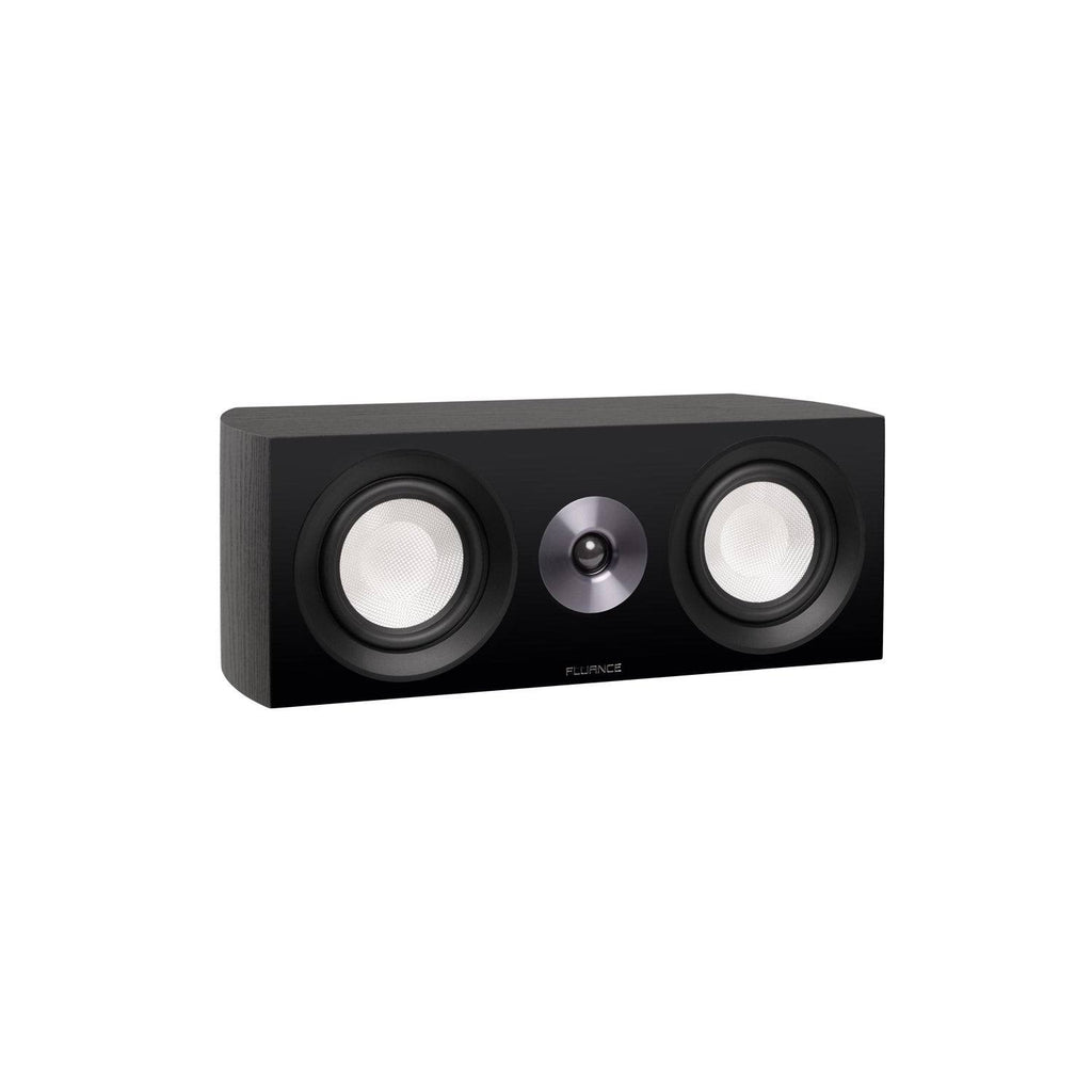 Black 5.0 Channel Surround Sound Speaker System J4051
