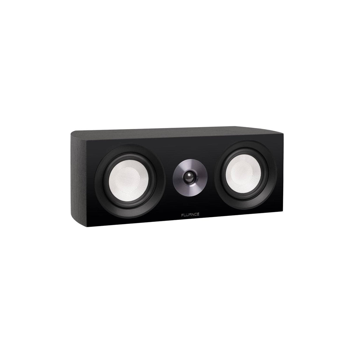 Black 5.0 Channel Surround Sound Speaker System J4051