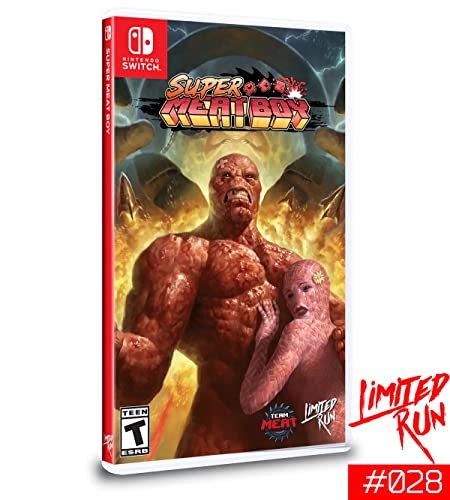 Super Meat Boy N749