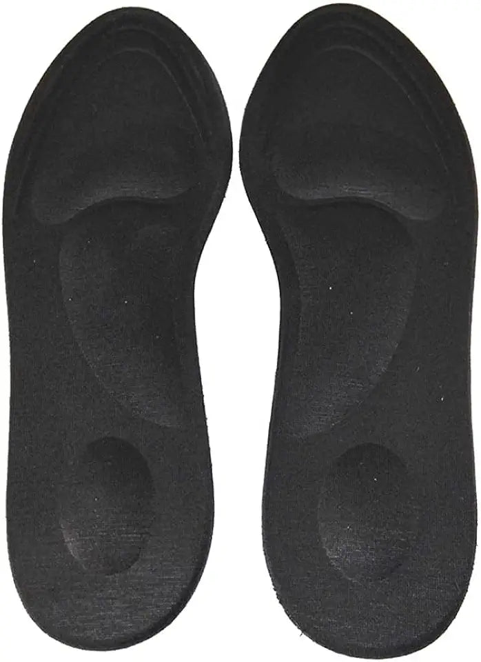 Memory Foam Arch Support Orthotic Insoles K7537