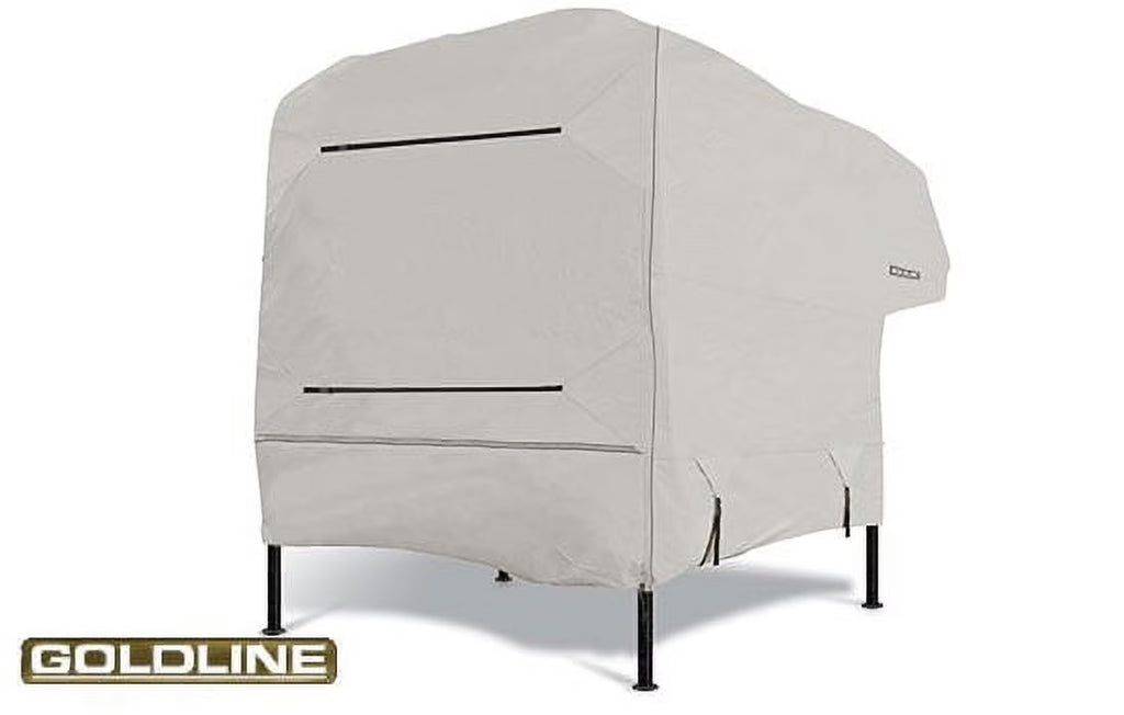 Gray Truck Camper Covers R74224