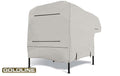 Gray Truck Camper Covers R74224