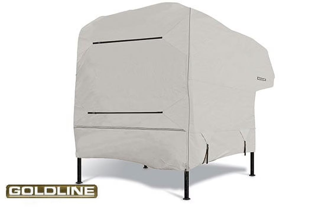 Gray Truck Camper Covers R74224