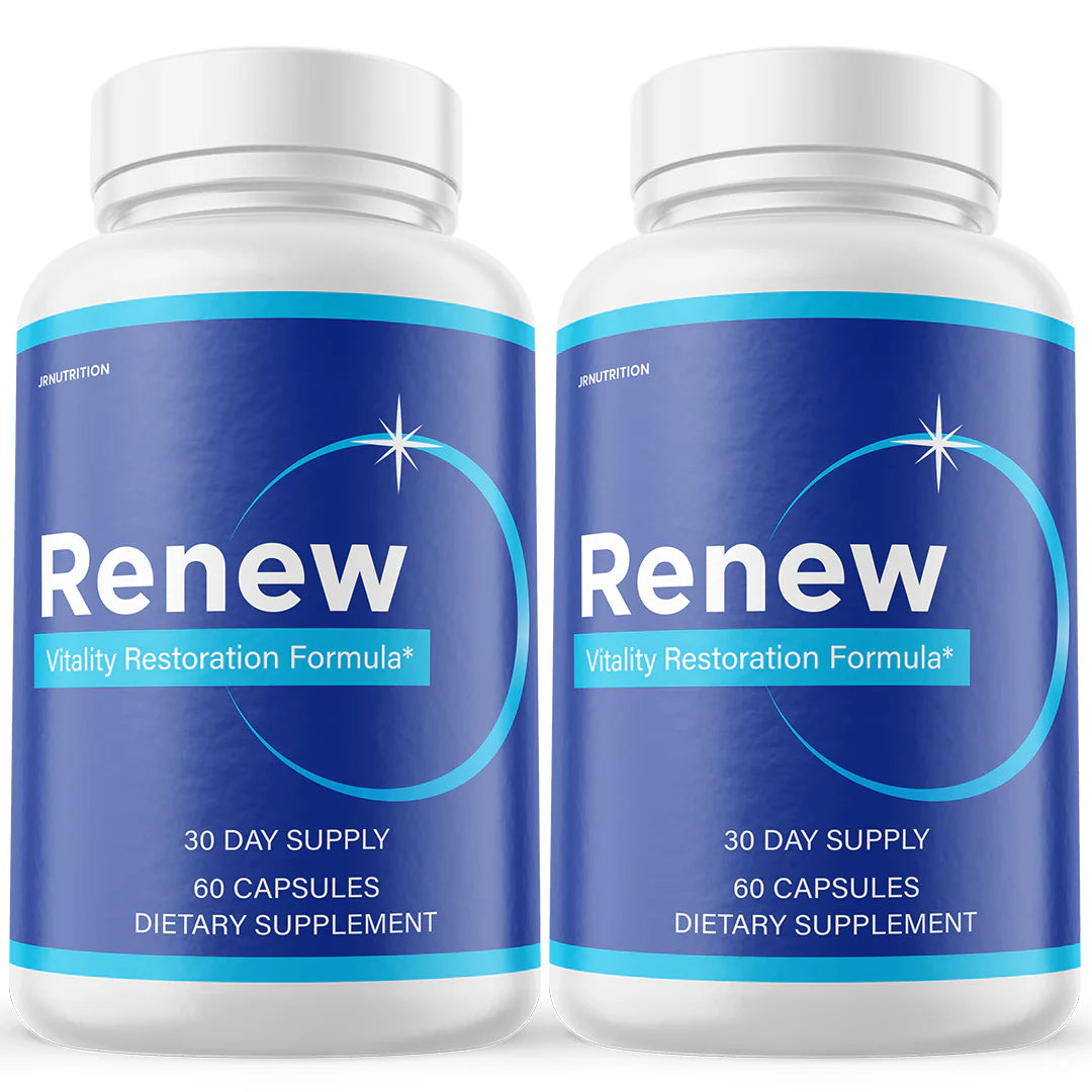 60 Capsules Dietary Supplement 2 Pack E981
